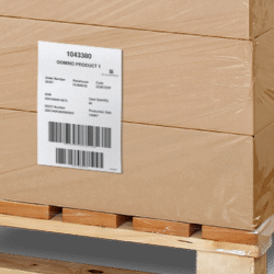 Etiquetas para Pallets