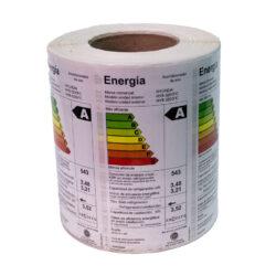 Etiquetas para productos