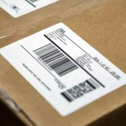 Etiquetas para Cajas