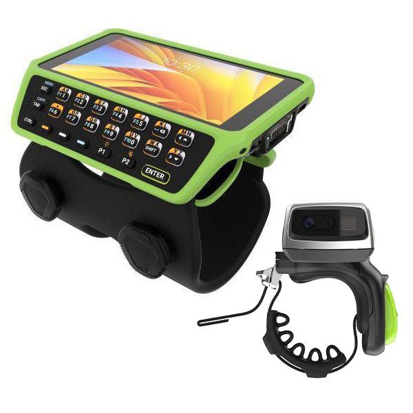 Colector Vestible WT6400 + RS5000